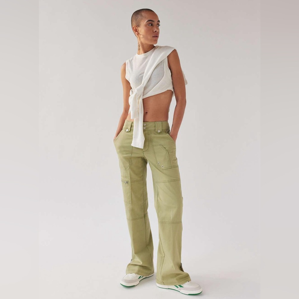 urban outfitters BDG Emery Low-rise Workwear Pant